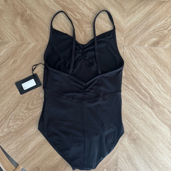 Suffolk Black Leotard - Picture 3 of 4